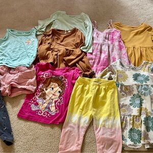 2T girls Clothing Bundle
